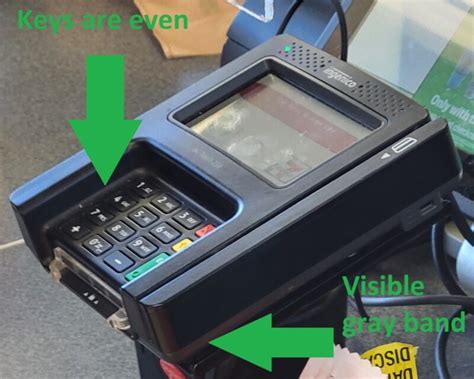 rfid credit card skimming device|illegal credit card scanning devices.